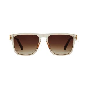 Okulary przeciwsłoneczne Hawkers Layoff. Brązowe okulary przeciwsłoneczne HAWKERS. Za 274,50 zł.