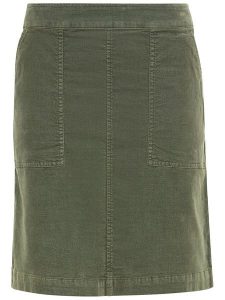 Camel Active Spódnica w kolorze khaki rozmiar: 44. Brązowe spódnice Camel Active, na co dzień, bez wzorów, mini. Za 122,96 zł.