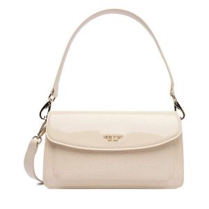 Torebka Nine West. Brązowe torebki klasyczne Nine West, bez wzorów, bez dodatków. Za 229,99 zł.