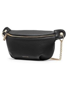 Puccini Saszetka w kolorze czarnym - 26 x 14 x 8 cm rozmiar: onesize. Czarne nerki i saszetki Puccini, bez wzorów, z materiału. Za 134,85 zł.