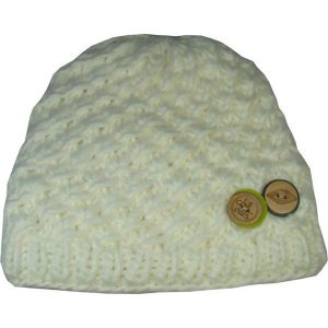 Czapka damska Davy Hat DAV01 kremowa (CHI-3941). Czapki marki CHILLOUTS. Za 90,61 zł.