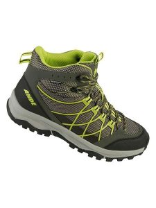 Ande Buty trekkingowe "Muggio" w kolorze zielonym rozmiar: 45. Zielone buty trekkingowe Ande, bez zapięcia. Za 136,13 zł.