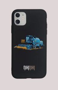 Bizon Rekord — etui (Producent telefonu: XIAOMI; Model telefonu: REDMI K30; Kolor etui: czarny; Rodzaj nadruku: Bizon Rekord). Czarne balerinki nikiniki, bez wzorów, bez obcasa, bez zapięcia. Za 59,00 zł.