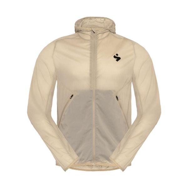 Kurtka wodoodporna z kapturem wiatroszczelna Sweet Protection Hunter. Żółte kurtki SWEET PROTECTION, bez wzorów, z kapturem. Za 544,00 zł.