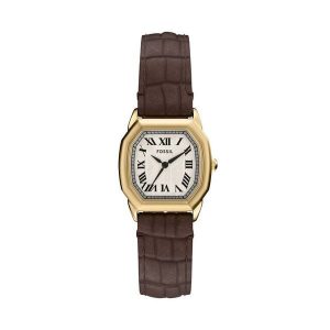 Zegarek Fossil. Brązowe zegarki Fossil. Za 689,99 zł.