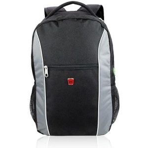 Plecak miejski Traveller City czarny. Czarne plecaki TRAVELLIFE. Za 231,99 zł.