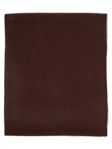 Marie Lund szalik z czystego kaszmiru Kobiety Kaszmir brązowy, ONE SIZE. Brązowe szaliki Marie Lund, bez wzorów, z kaszmiru. Za 449,95 zł.