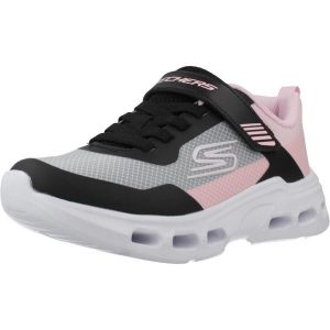 Buty SKECHERS GLIDE STEP DRIFT Rose. Czerwone buty trekkingowe Skechers, z syntetyku, bez zapięcia. Za 216,99 zł.