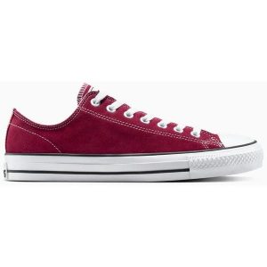 Adidasy Converse Ctas Pro, Dla obu płci. Czerwone buty sportowe Converse, bez wzorów, bez zapięcia. Za 490,00 zł.