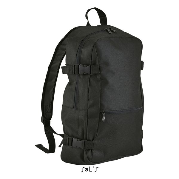 Plecak Sol's Wall Street. Czarne plecaki SOL'S. Za 162,00 zł.