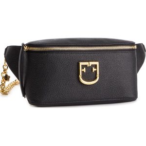 Saszetka nerka FURLA - Isola 1007599 B BVJ7 Q26 Onyx. Nerki i saszetki marki Furla. Za 1 150,00 zł.