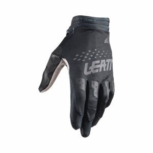 Gants Leatt 2.0 X-Flow. Niebieskie rękawiczki LEATT, na lato, bez wzorów. Za 308,00 zł.