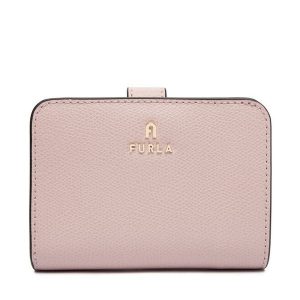 Portfel Furla. Czerwone portfele Furla, bez wzorów. Za 429,99 zł.