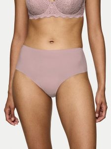 Triumph Figi klasyczne Smart Invisible 10222269 Różowy. Czerwone figi Triumph, bez wzorów, z syntetyku. Za 49,99 zł.