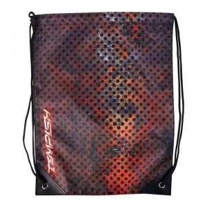 Plecak/worek młodzieżowy na sznurkach TEMPISH Hitts. Brązowa plecaki Tempish. Za 29,00 zł.