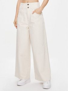 Lee Jeansy 112341379 Écru Straight Leg. Jeansy Lee, bez wzorów, z bawełny. Za 249,99 zł.
