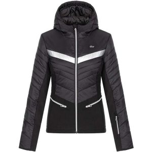 Kurtka narciarska damska LOAP Oktie M – wodoodporna, oddychająca. Fioletowe kurtki SKI COMPANY S.R.O, na zimę, m, bez wzorów, bez kaptura. Za 395,99 zł.