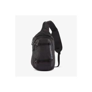 Plecak miejski Atom Sling 8L. Czarne plecaki Patagonia. Za 269,99 zł.