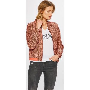 Scotch & Soda - Kurtka bomber. Kurtki marki Scotch & Soda. W wyprzedaży za 329,90 zł.