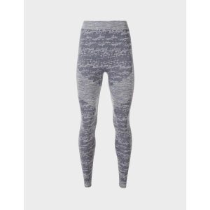 Legginsy termoaktywne damskie Halti Free Recy Seamless. Szare legginsy HALTI, bez wzorów. Za 199,99 zł.