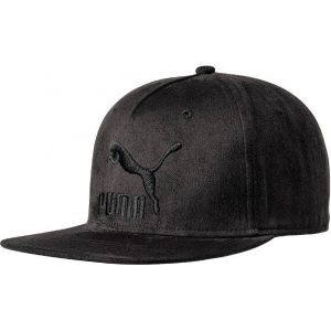 Puma Czapka Z Daszkiem Archive Female Flatbrim Cap Black. Czapki marki Puma. W wyprzedaży za 69,00 zł.