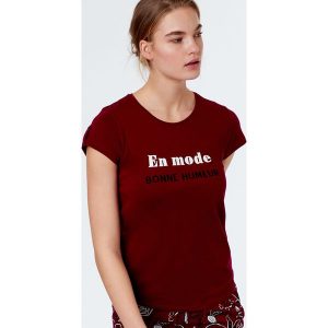 Etam - Koszulka Lyssia. Koszule nocne marki Etam. W wyprzedaży za 49,90 zł.