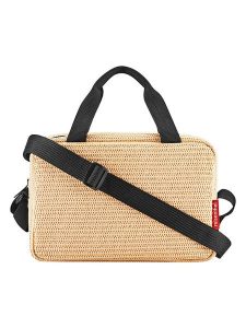 Reisenthel Torba chłodząca "to-go" w kolorze beżowym - 23,5 x 16 x 12 cm rozmiar: onesize. Brązowe shopper bag Reisenthel, bez wzorów, z materiału, przez ramię, bez dodatków. Za 104,64 zł.