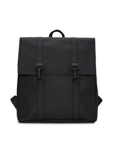 Rains Plecak MSN Bag Mini W3 13310 Czarny. Czarne plecaki Rains. Za 249,99 zł.