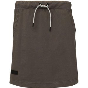 Spódnica damska LOAP Derena S – 100% bawełna. Szare spódnice ZEAGLE, na jesień, s, bez wzorów, z bawełny. Za 165,99 zł.