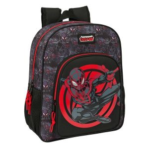 Plecak szkolny SPIDERMAN Czarny. Czarne plecaki spiderman. Za 143,35 zł.