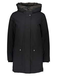 Fuchs Schmitt Kurtka przejściowa w kolorze czarnym rozmiar: 38. Czarne kurtki Fuchs Schmitt, bez wzorów, bez kaptura. Za 404,99 zł.