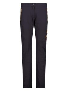 CMP Spodnie funkcyjne w kolorze czarnym rozmiar: 34. Czarne spodnie dresowe CMP, bez wzorów. Za 196,70 zł.