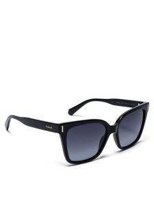 Polaroid Okulary przeciwsłoneczne 4138/S Czarny. Czarne okulary przeciwsłoneczne Polaroid. Za 199,99 zł.