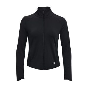 Bluza fitness damska Under Armour Meridian. Czarne bluzy Under Armour, xl, bez wzorów, bez kaptura. Za 189,99 zł.