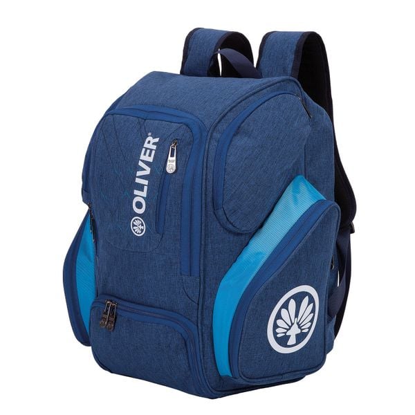 Plecak Oliver Sport. Niebieskie plecaki OLIVER. Za 302,05 zł.