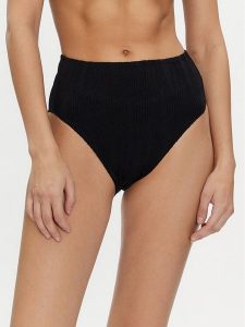 Chantelle Dół od bikini C12VC5 Czarny. Czarne bikini Chantelle, bez wzorów, z syntetyku. Za 58,99 zł.