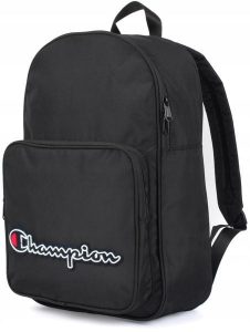 Plecak sportowy czarny CHAMPION ROCHESTER. Czarne plecaki Champion. Za 89,00 zł.