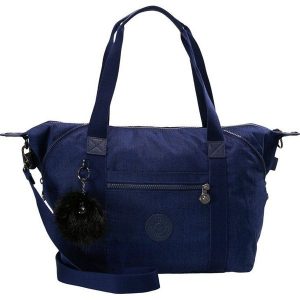 Kipling ART Torba na zakupy indigo. Shopper bag marki Kipling. Za 399,00 zł.