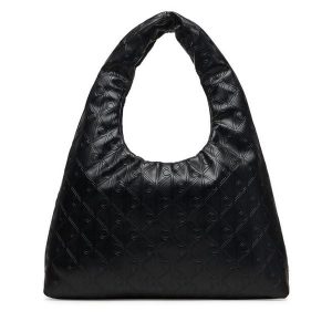 Torebka Calvin Klein. Czarne shopper bag Calvin Klein, bez wzorów, bez dodatków. Za 649,99 zł.