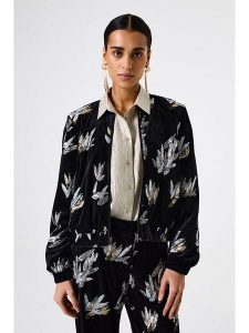 Garcia Kurtka w kolorze czarnym rozmiar: S. Czarne kurtki Garcia, s, bez wzorów, bez kaptura. Za 165,99 zł.