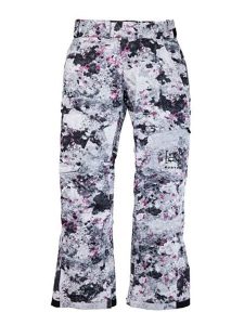 Burton Spodnie narciarskie "[ak] Summit GORE-TEX 2L" ze wzorem rozmiar: XS. Spodnie dresowe Burton, l, bez wzorów, z gore-texu. Za 460,12 zł.