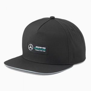 Czapka Z Daszkiem Puma Mapf1 Fb Cap. Czarne czapki Puma, bez wzorów, klasyczne. Za 105,60 zł.
