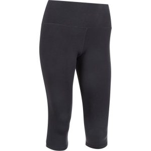 Damskie legginsy 3/4 Athlecia Franz. Czarne legginsy Athlecia, bez wzorów. Za 165,50 zł.