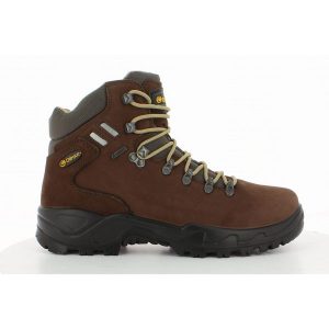Buty trekkingowe damskie Chiruca Somiedo 12. Brązowe buty trekkingowe CHIRUCA, bez zapięcia. Za 640,99 zł.