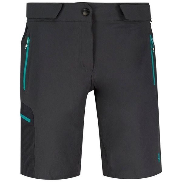 Damskie szorty bermudzkie Ternua Kultus. Szare szorty TERNUA, bez wzorów, sportowe. W wyprzedaży za 254,90 zł.