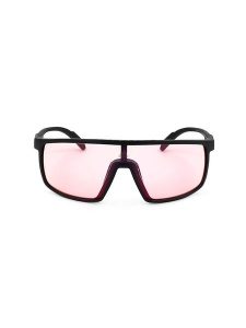 Adidas Okulary przeciwsłoneczne unisex w kolorze czarno-jasnoróżowym rozmiar: onesize. Czarne okulary przeciwsłoneczne ADIDAS. Za 239,95 zł.