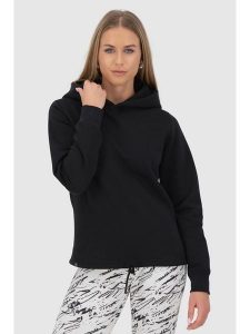 Alife and kickin Bluza w kolorze czarnym rozmiar: L. Czarne bluzy Alife and Kickin, l, bez wzorów, z kapturem. Za 106,13 zł.