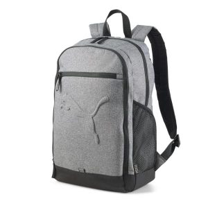 Plecak szkolny sportowy Puma BUZZ BACKPACK. Czarne plecaki Puma. Za 119,00 zł.
