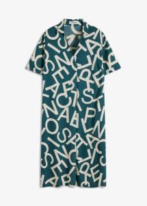 Sukienka z lejącej wiskozy. Czarne sukienki bonprix, bez wzorów, z wiskozy, eleganckie, bez kołnierzyka, bez ramiączek. Za 124,99 zł.