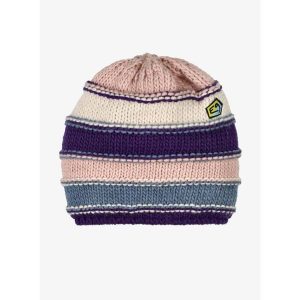 Czapka zimowa E9 Varbis Hat - pink. Czerwone czapki E9, bez wzorów, sportowe. Za 125,99 zł.